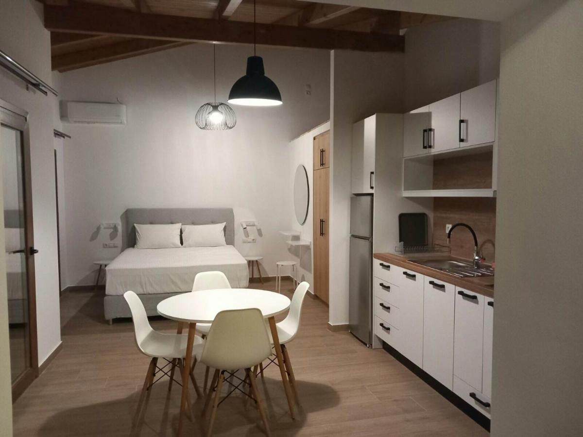 Bellιsimo3 Apartment Parga Luaran gambar