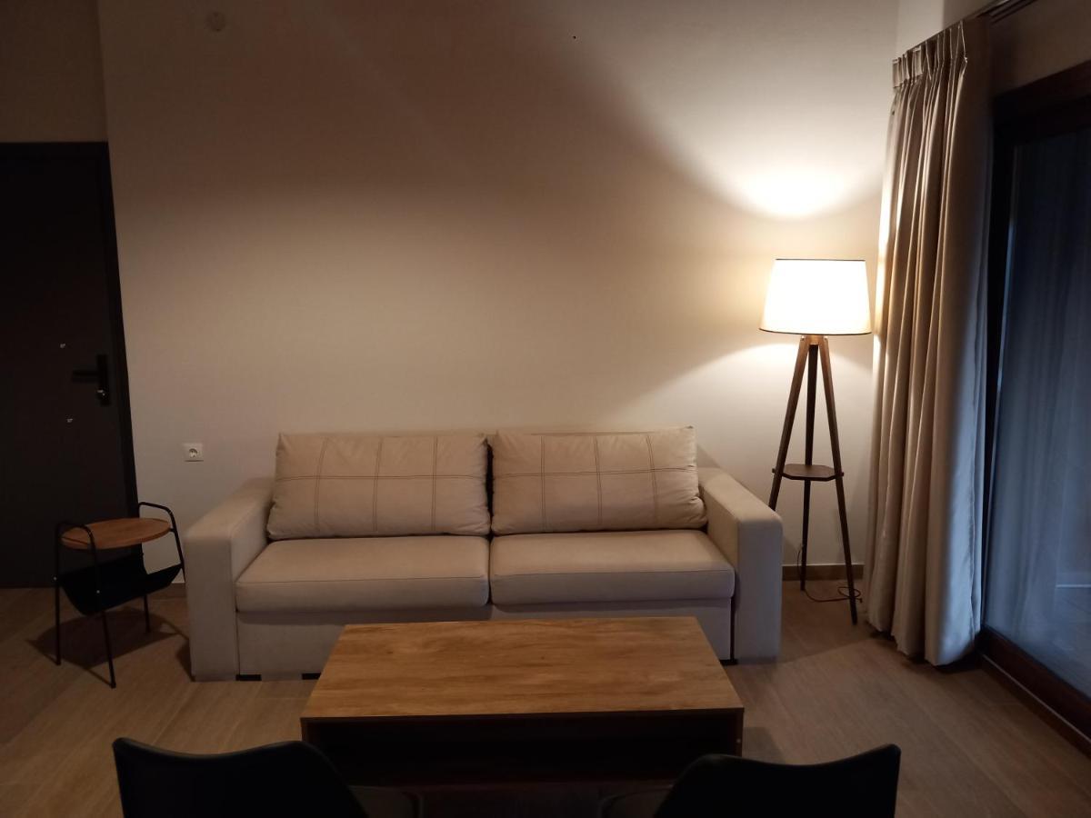 Bellιsimo3 Apartment Parga Luaran gambar