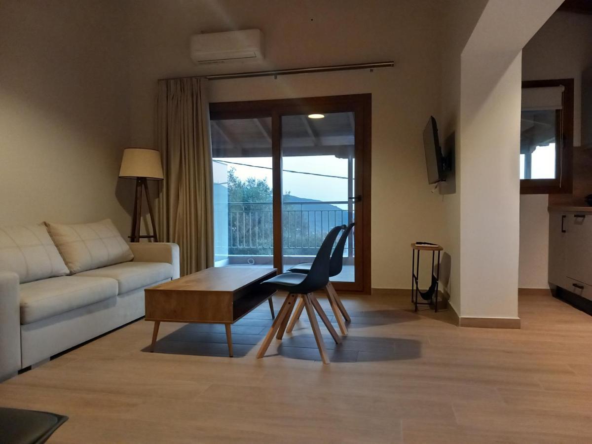 Bellιsimo3 Apartment Parga Luaran gambar