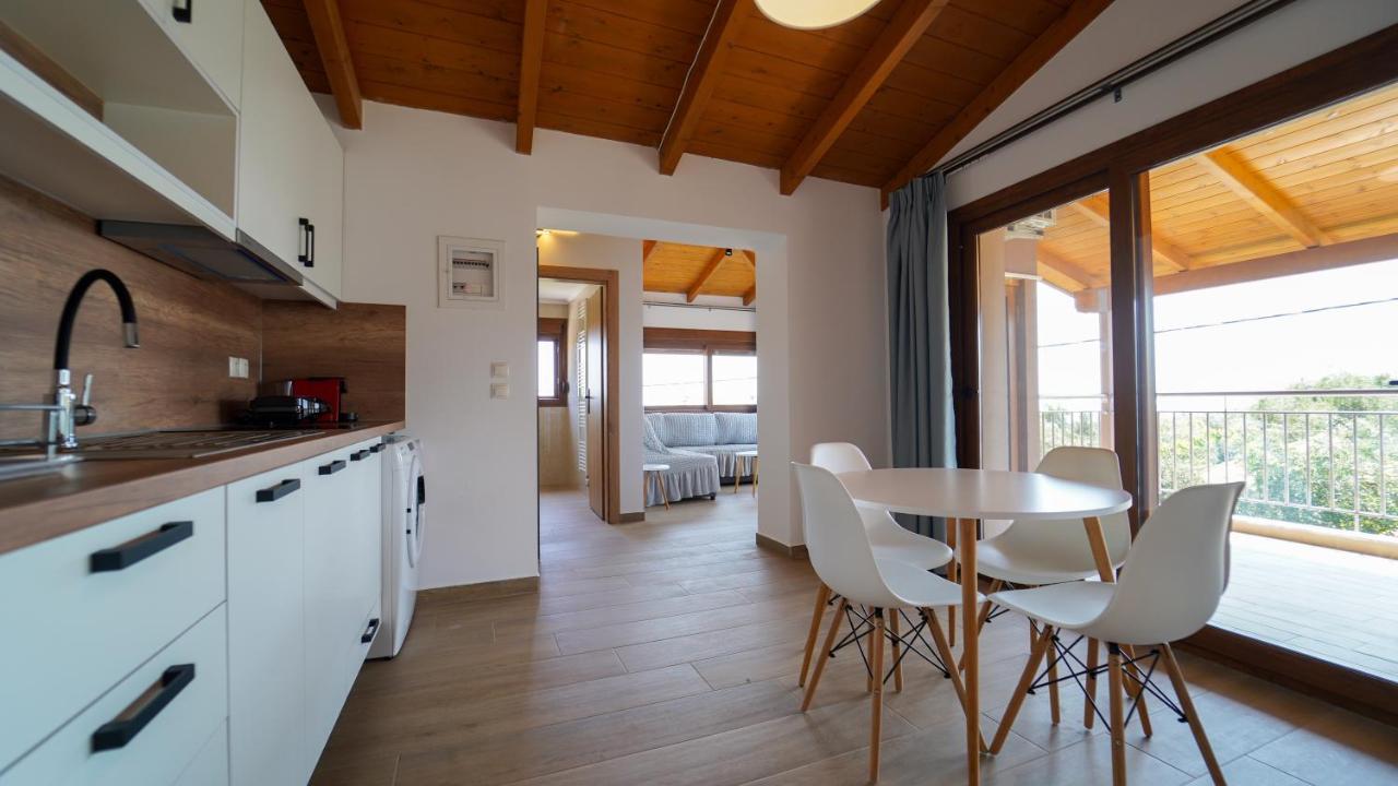 Bellιsimo3 Apartment Parga Luaran gambar