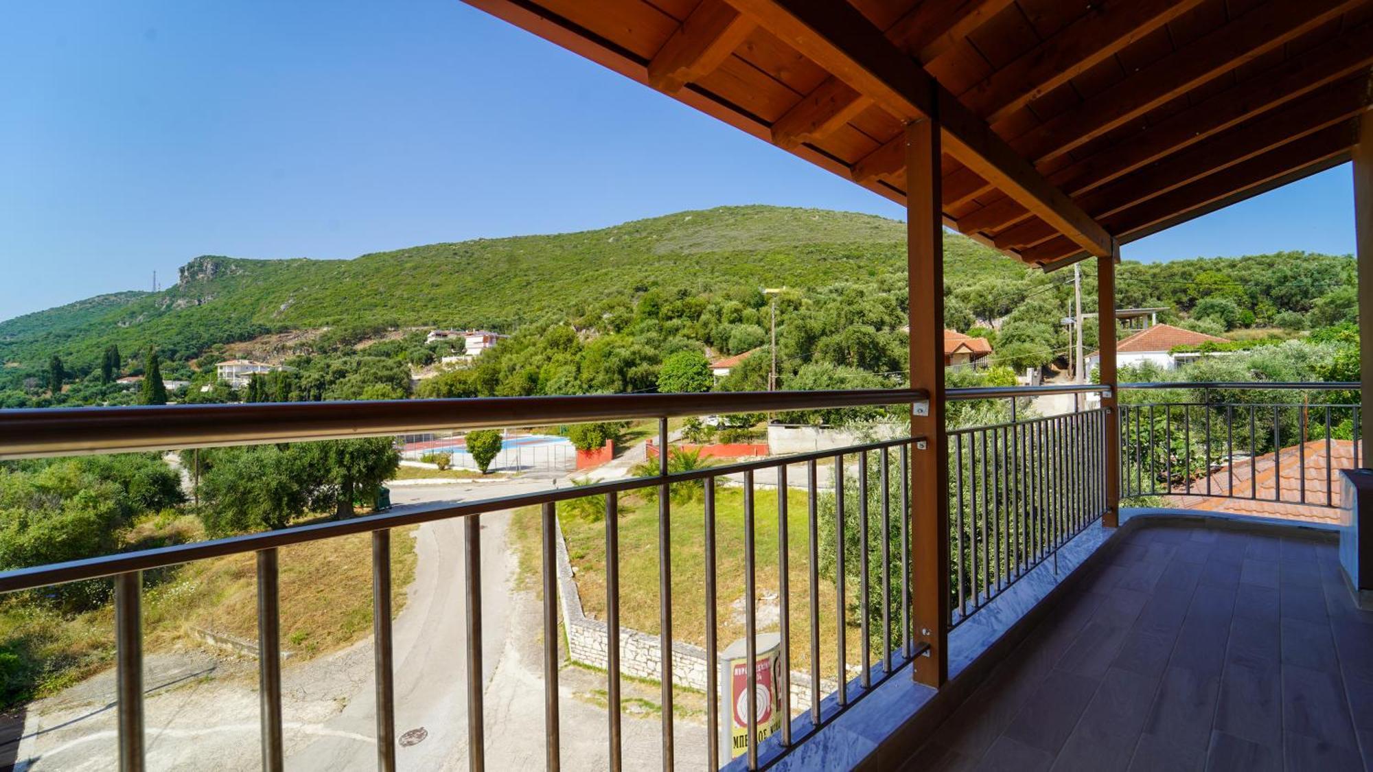 Bellιsimo3 Apartment Parga Luaran gambar