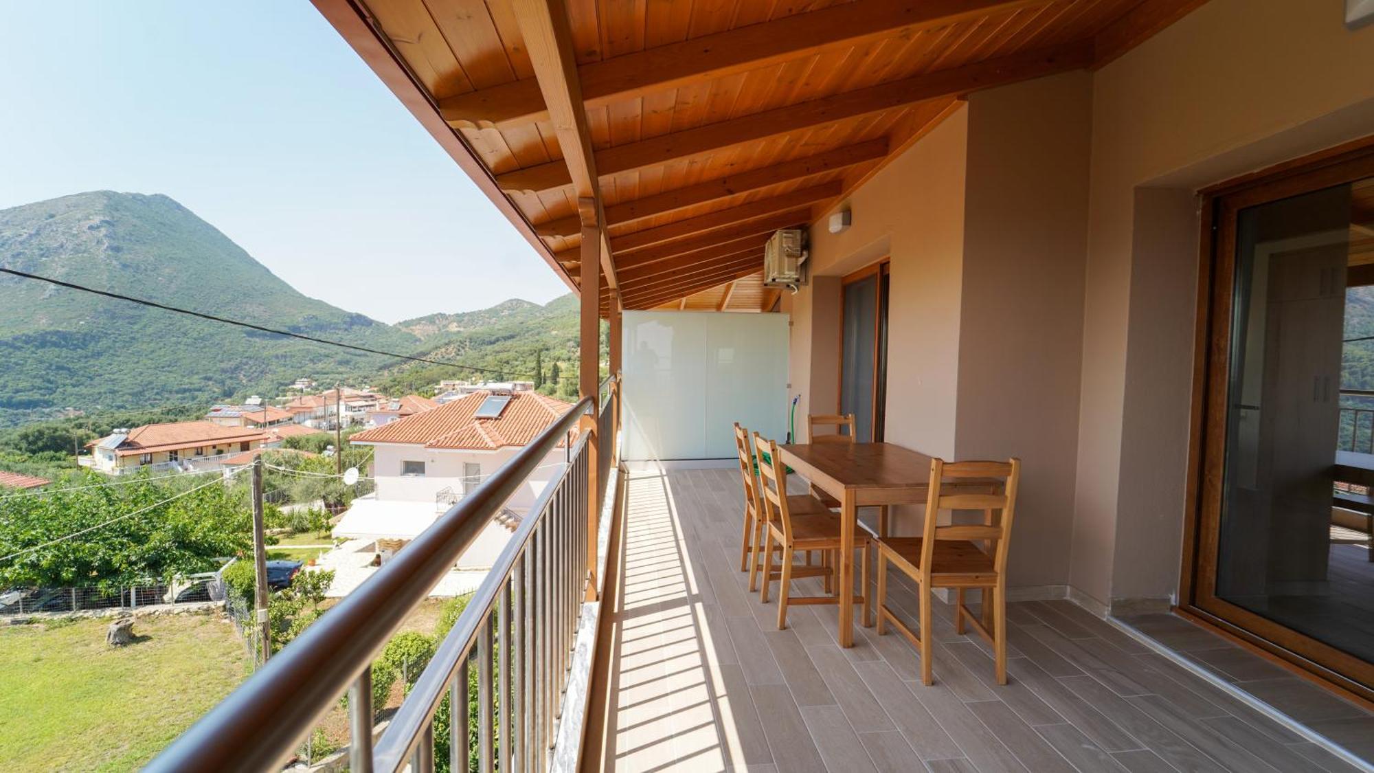 Bellιsimo3 Apartment Parga Luaran gambar