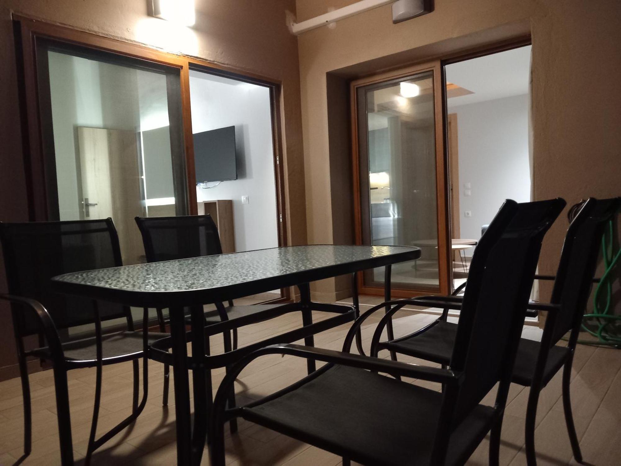 Bellιsimo3 Apartment Parga Luaran gambar